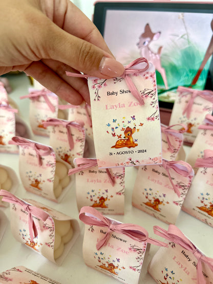 Recordatorios para Eventos – Velas Personalizadas