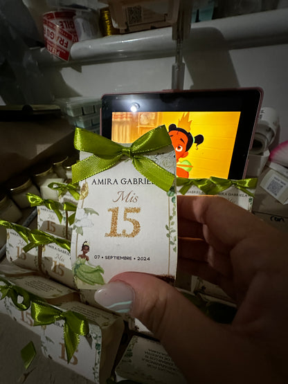 Recordatorios para Eventos – Velas Personalizadas