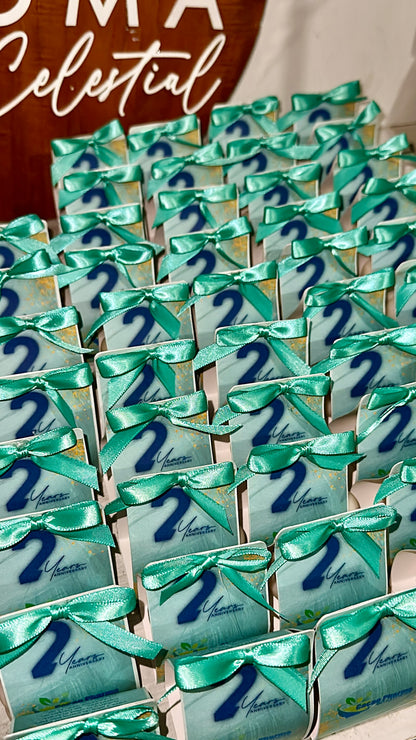 Recordatorios para Eventos – Velas Personalizadas