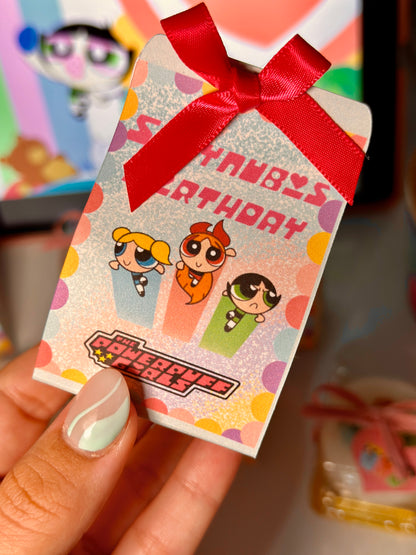 Recordatorios para Eventos – Velas Personalizadas