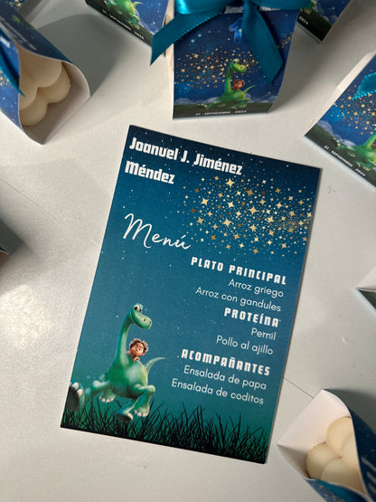 Invitaciones en Cartón – Personalizadas y Elegantes