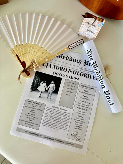 Periódico Personalizado