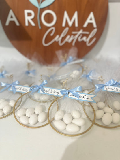 Almendras Personalizadas de 5PCS