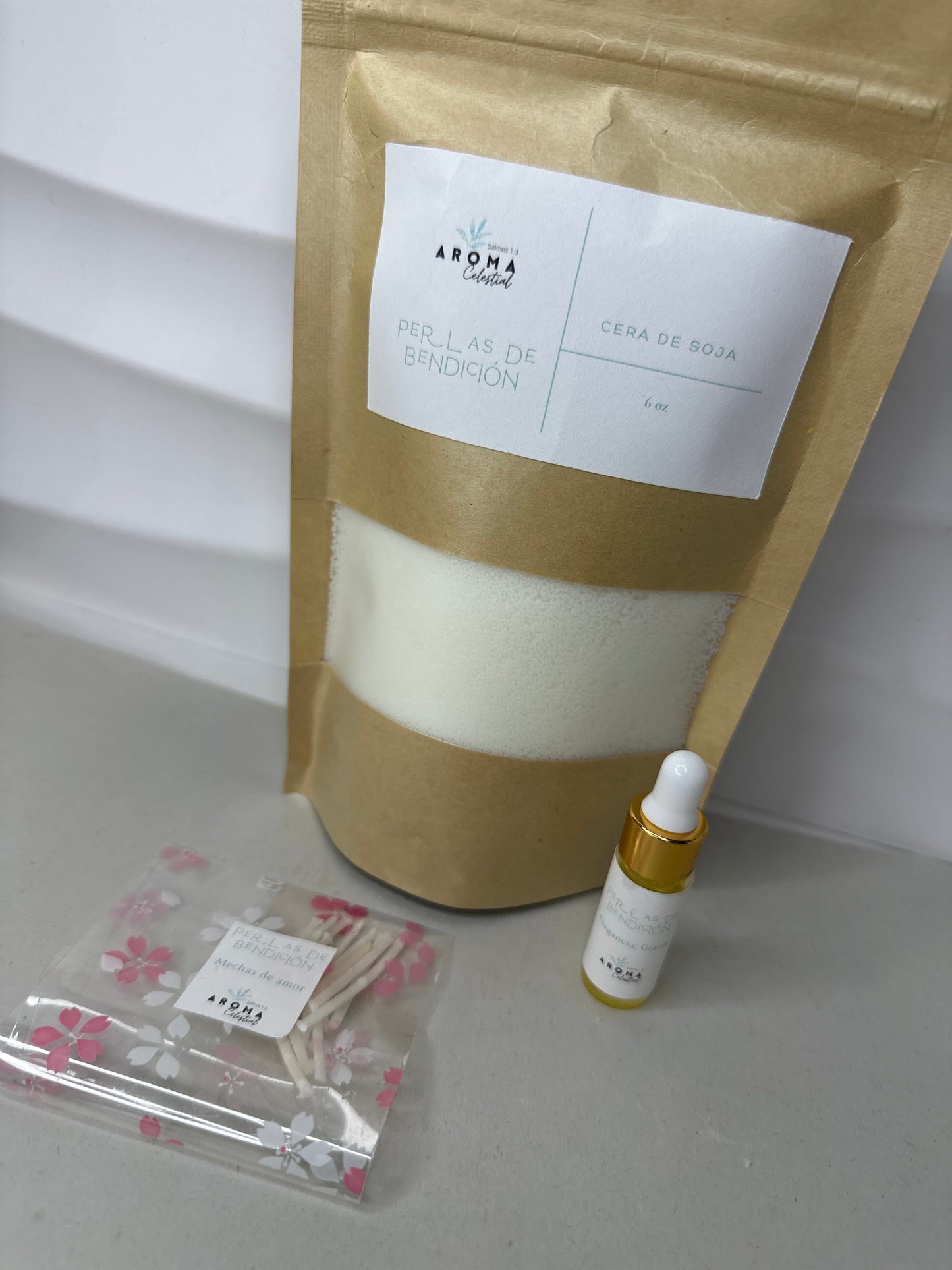 Kit de cera de Arena Bliss