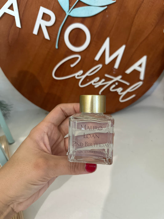 Difusor de fragancia personalizado