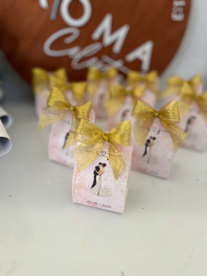 Recordatorios para Eventos – Velas Personalizadas