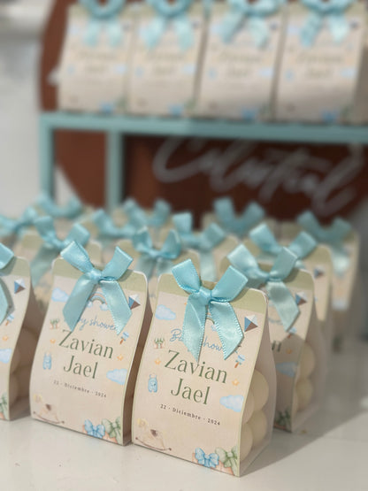 Recordatorios para Eventos – Velas Personalizadas