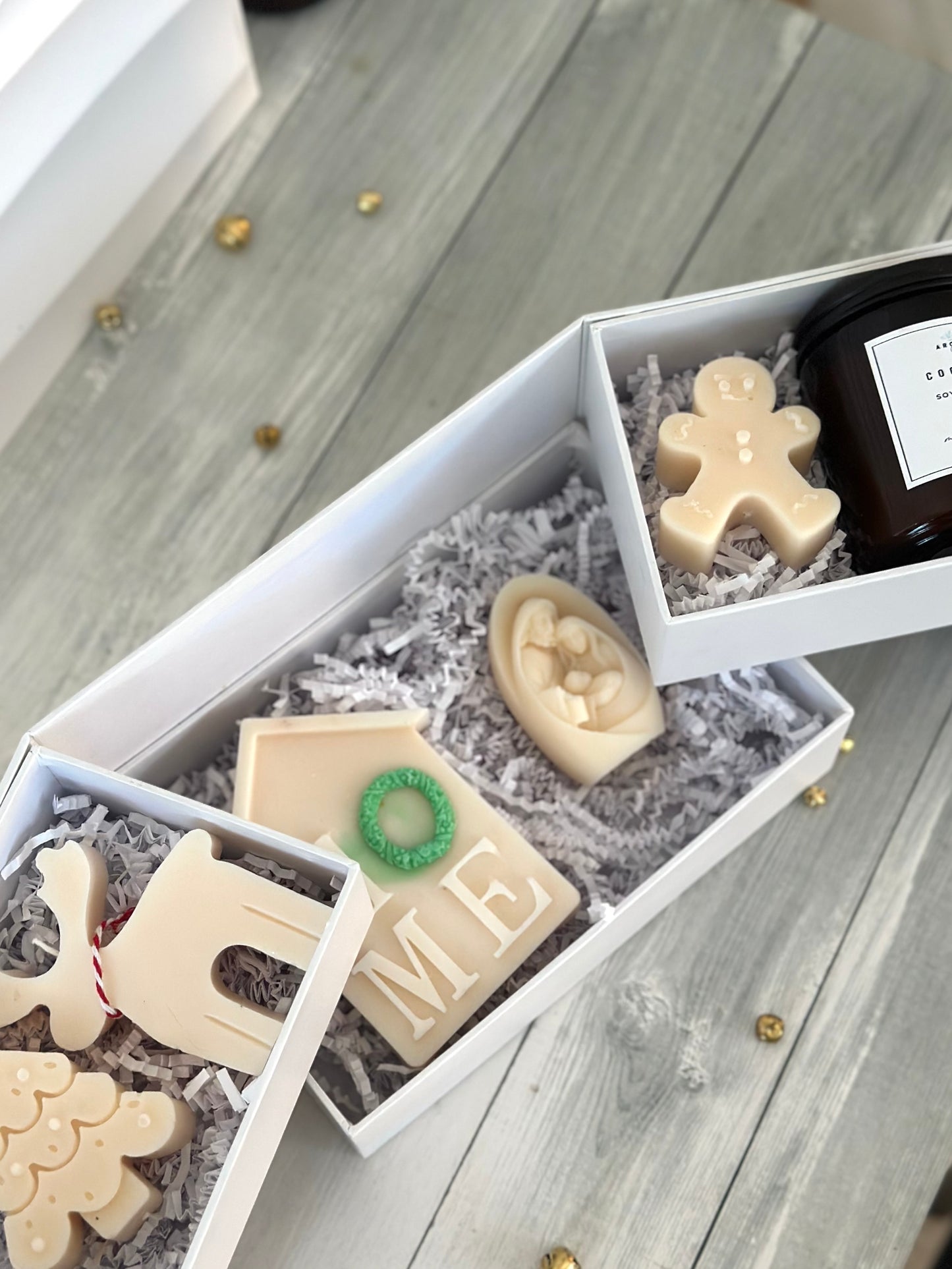 Luxury Box Navideña