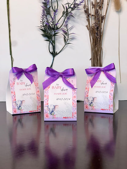 Recordatorios para Eventos – Velas Personalizadas